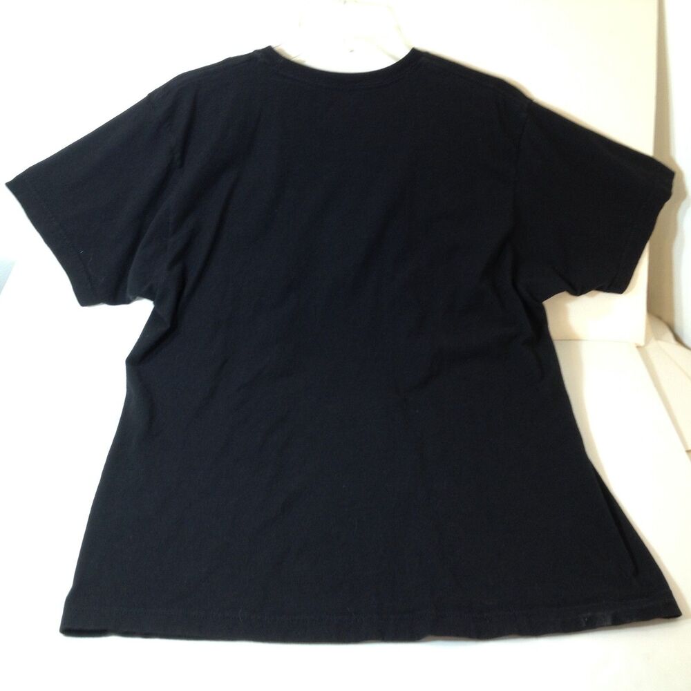 My Hero Academia Graphic T Shirt Izuku Midoriya Anime Funimation Black Size L - Picture 4 of 7